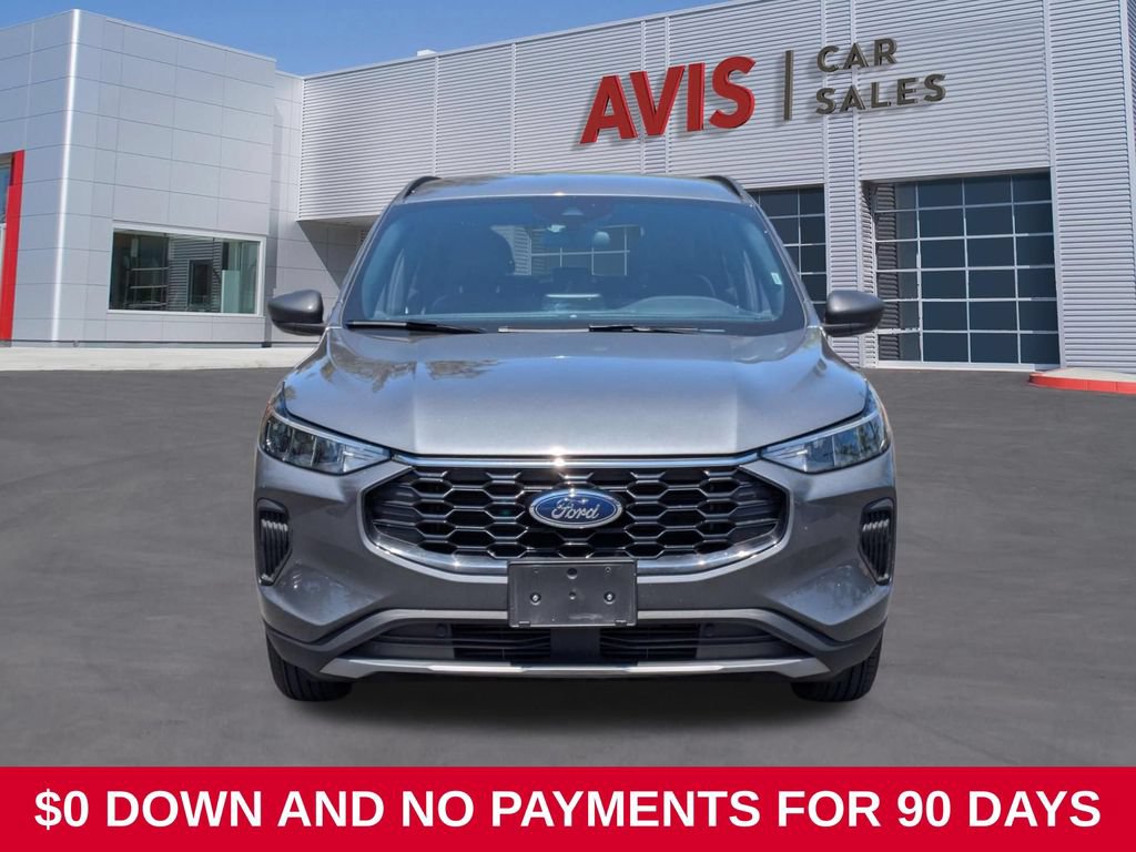 Used 2025 Ford Escape ST-Line AWD/4WD image 2
