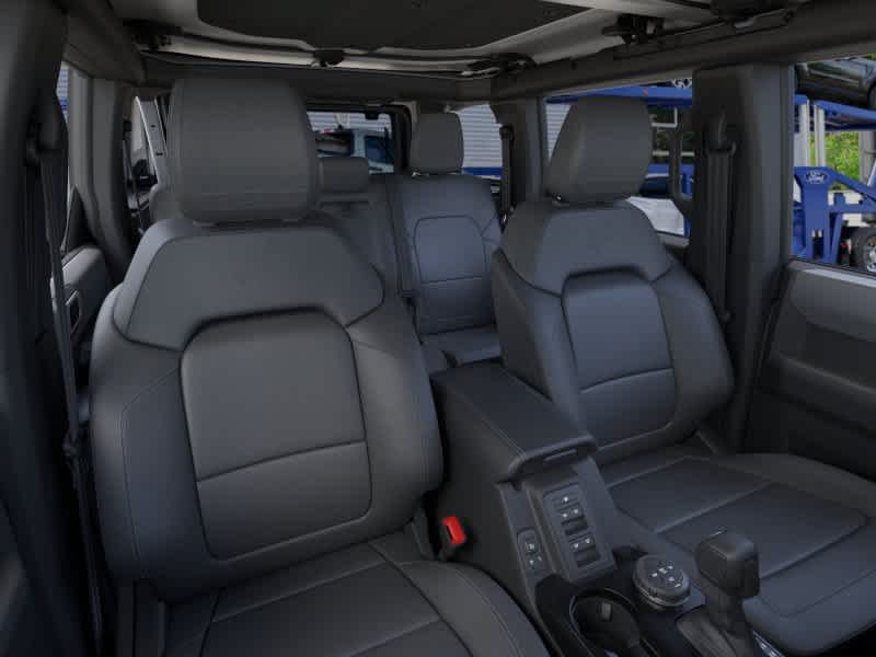 New 2026 Ford Bronco Big Bend AWD/4WD image 10
