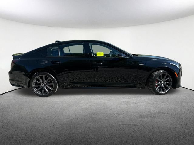 Used 2024 Cadillac CT5 V w/ Super Cruise 2 Package RWD image 14