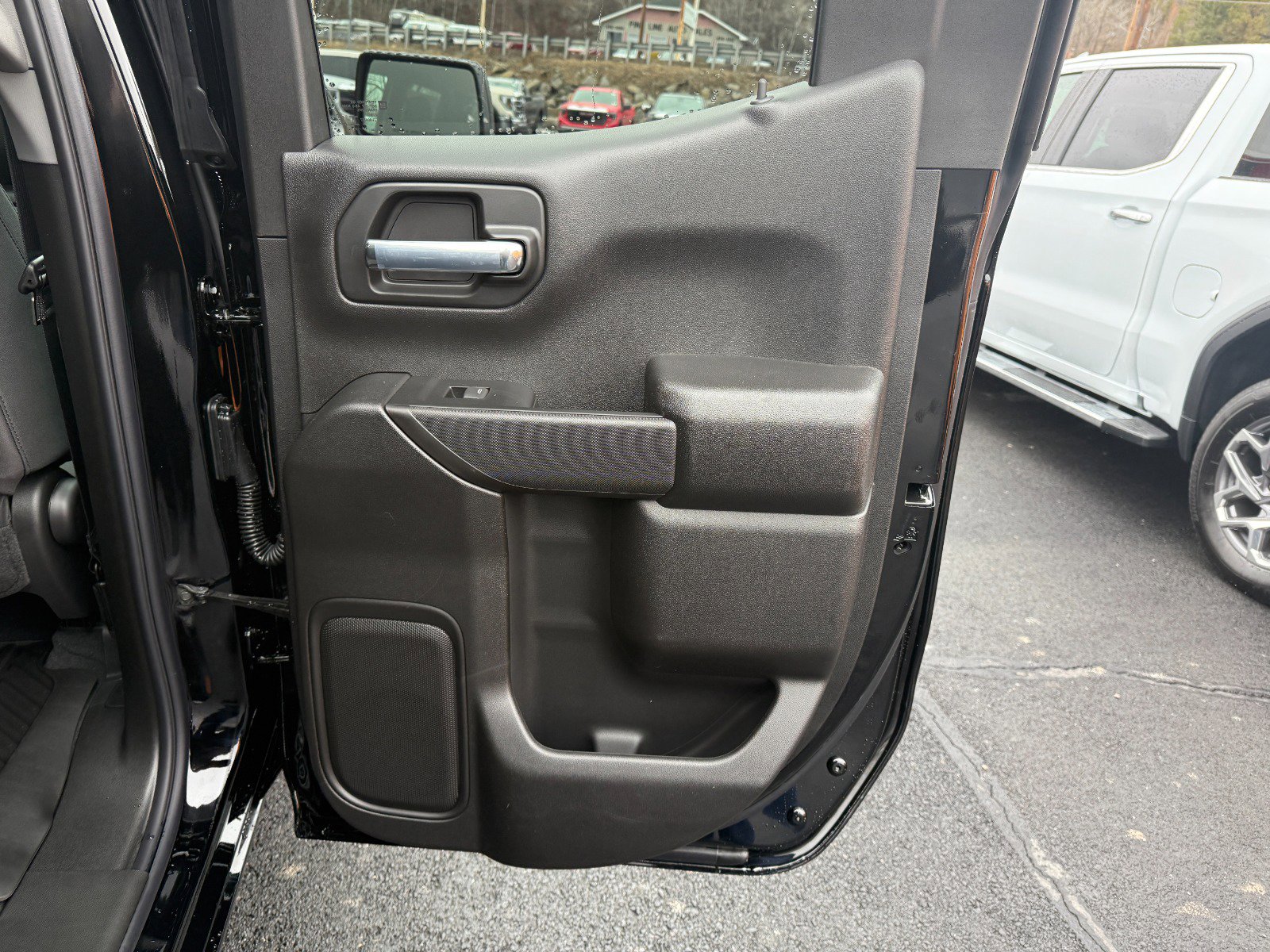 New 2026 GMC Sierra 1500 Pro w/ Graphite Edition image 21