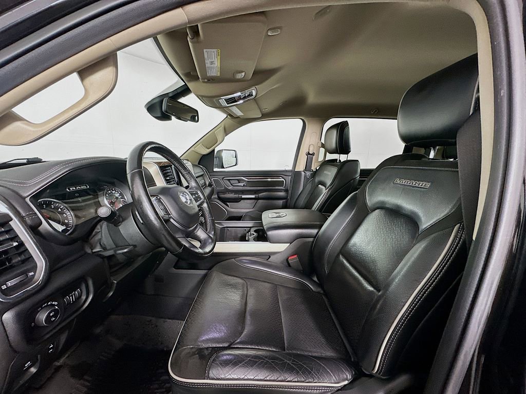 Used 2019 RAM 1500 Laramie image 21