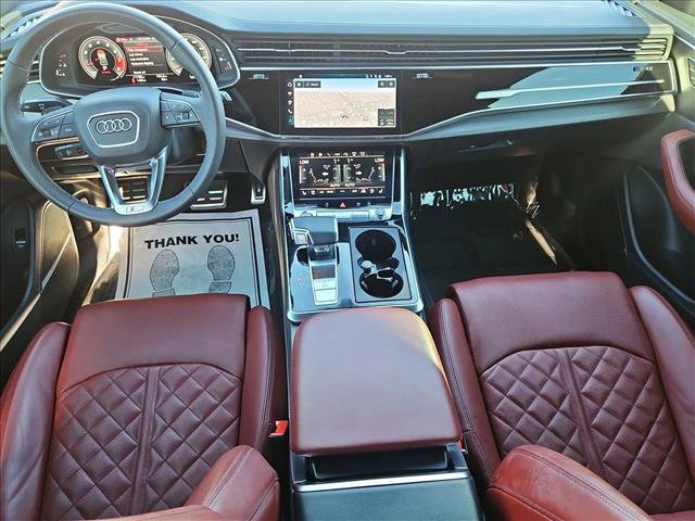 Used 2024 Audi SQ8 Prestige w/ Prestige Package image 18