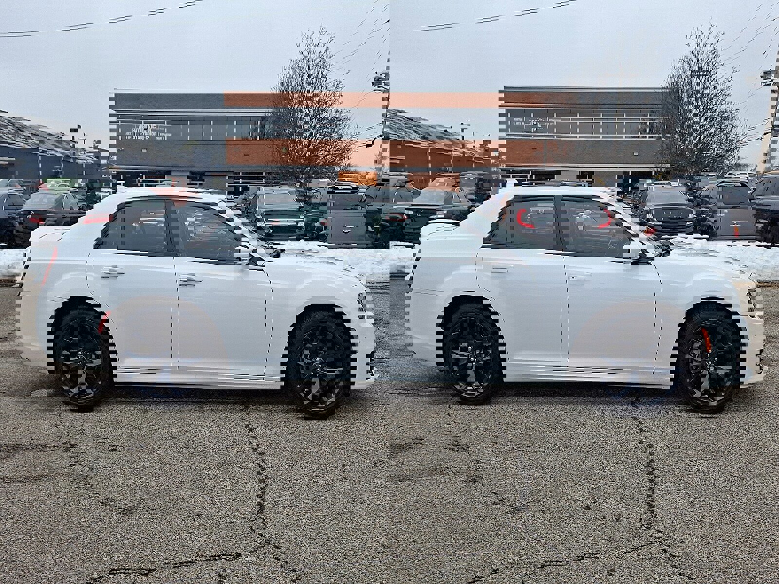 Used 2023 Chrysler 300 S w/ Comfort Group image 7