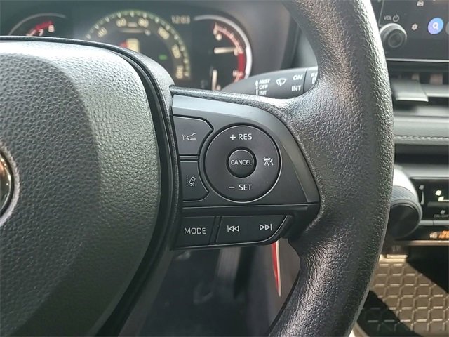 Used 2025 Toyota RAV4 LE image 16