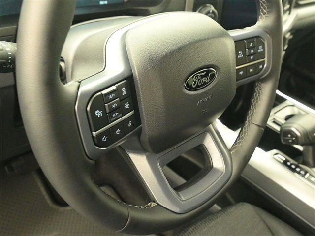 New 2026 Ford F150 XLT w/ Equipment Group 302A MID image 16