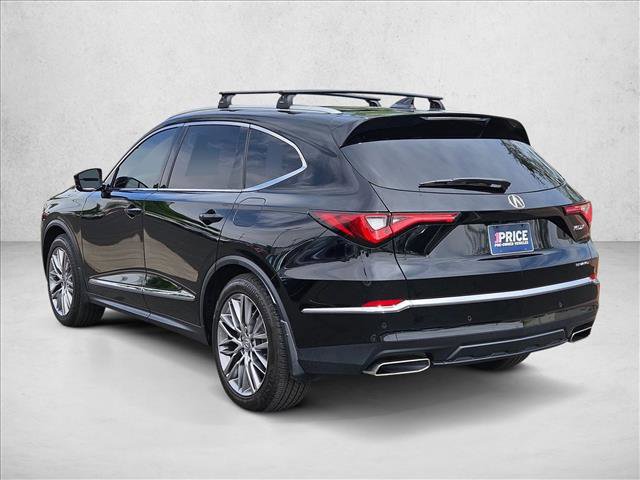 Used 2023 Acura MDX SH-AWD w/ Advance Package image 9