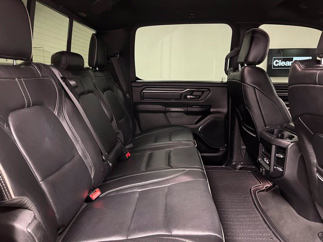 Used 2022 RAM 1500 Limited w/ Body Color Bumper Group AWD/4WD image 52