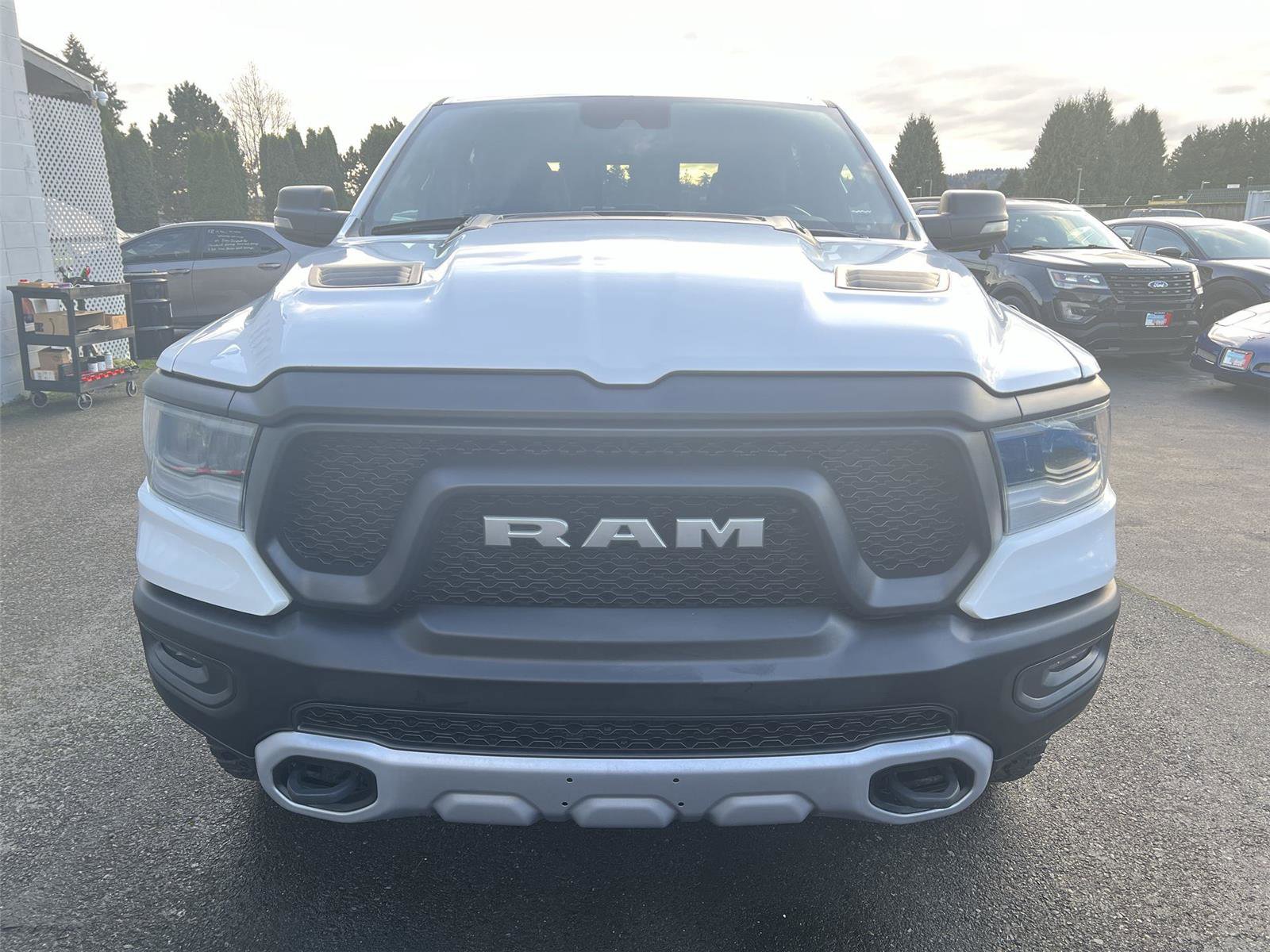 Used 2023 RAM 1500 Rebel w/ Rebel Level 1 Equipment Group image 3