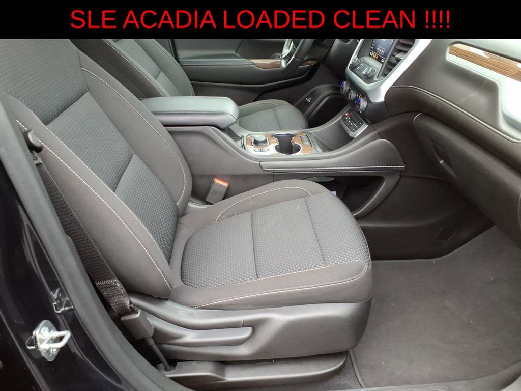 Used 2022 GMC Acadia SLE w/ Driver Convenience Package image 8