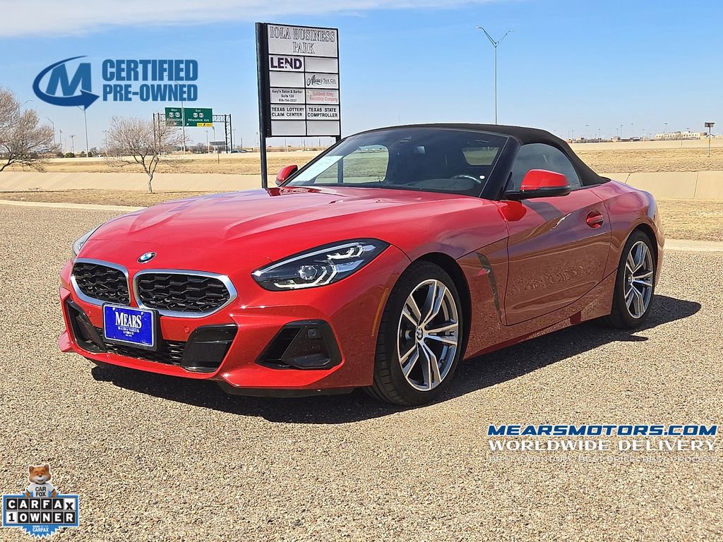 Used 2026 BMW Z4 sDrive30i image 1