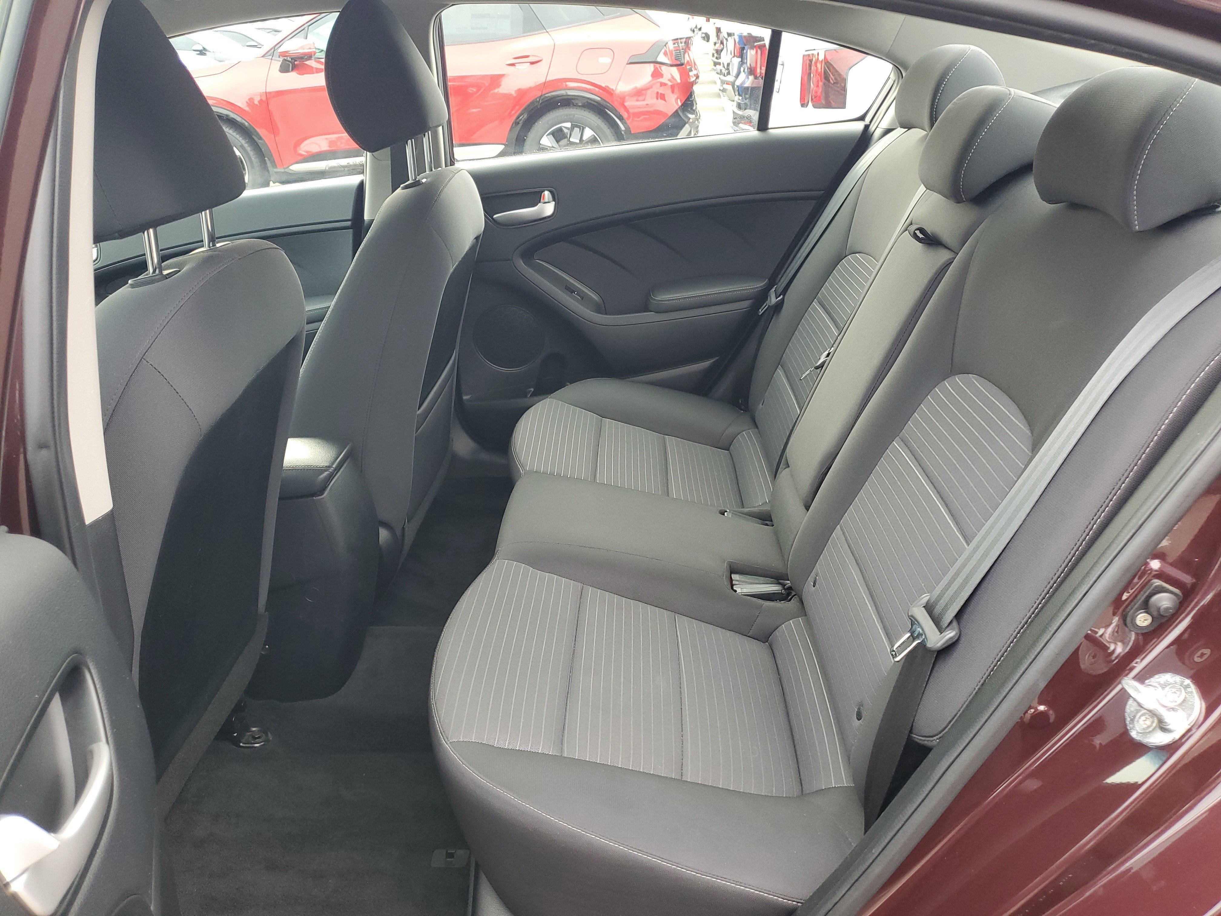 Used 2017 Kia Forte LX w/ LX Popular Package image 14