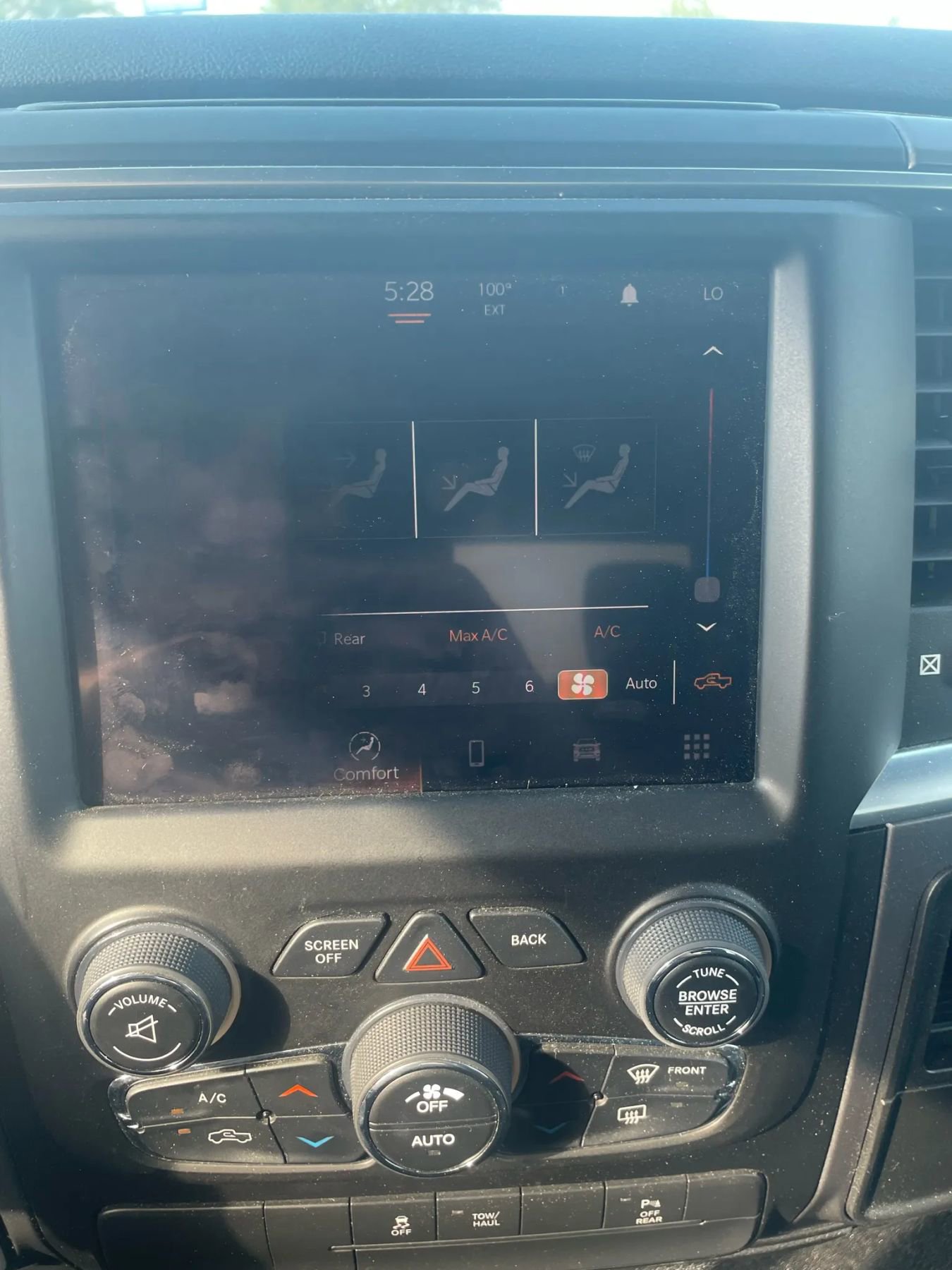 Used 2022 RAM 1500 Classic Warlock w/ Electronics Group image 12