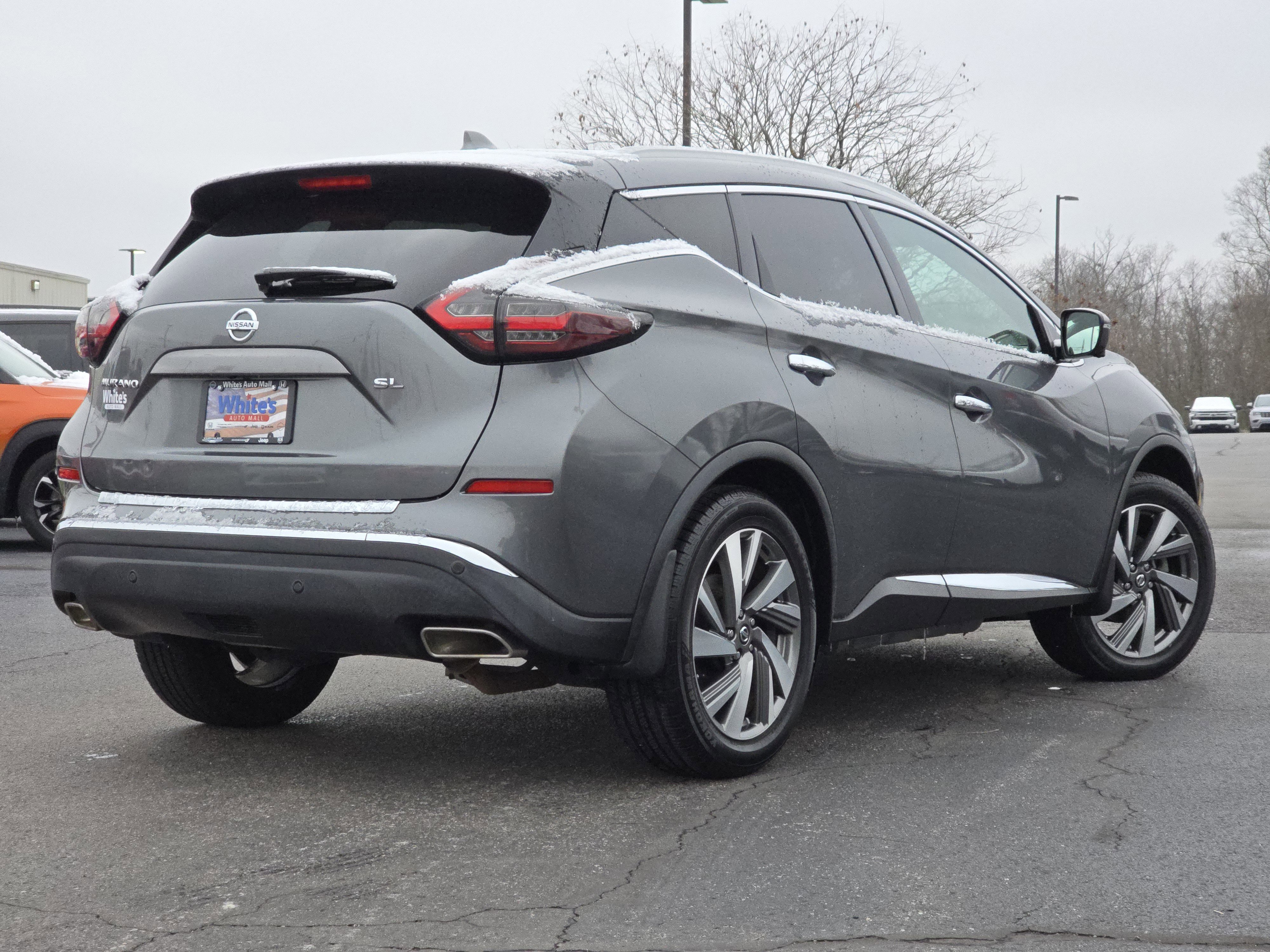Used 2019 Nissan Murano SL image 17