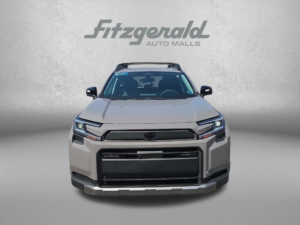 Used 2026 Toyota RAV4 AWD image 2