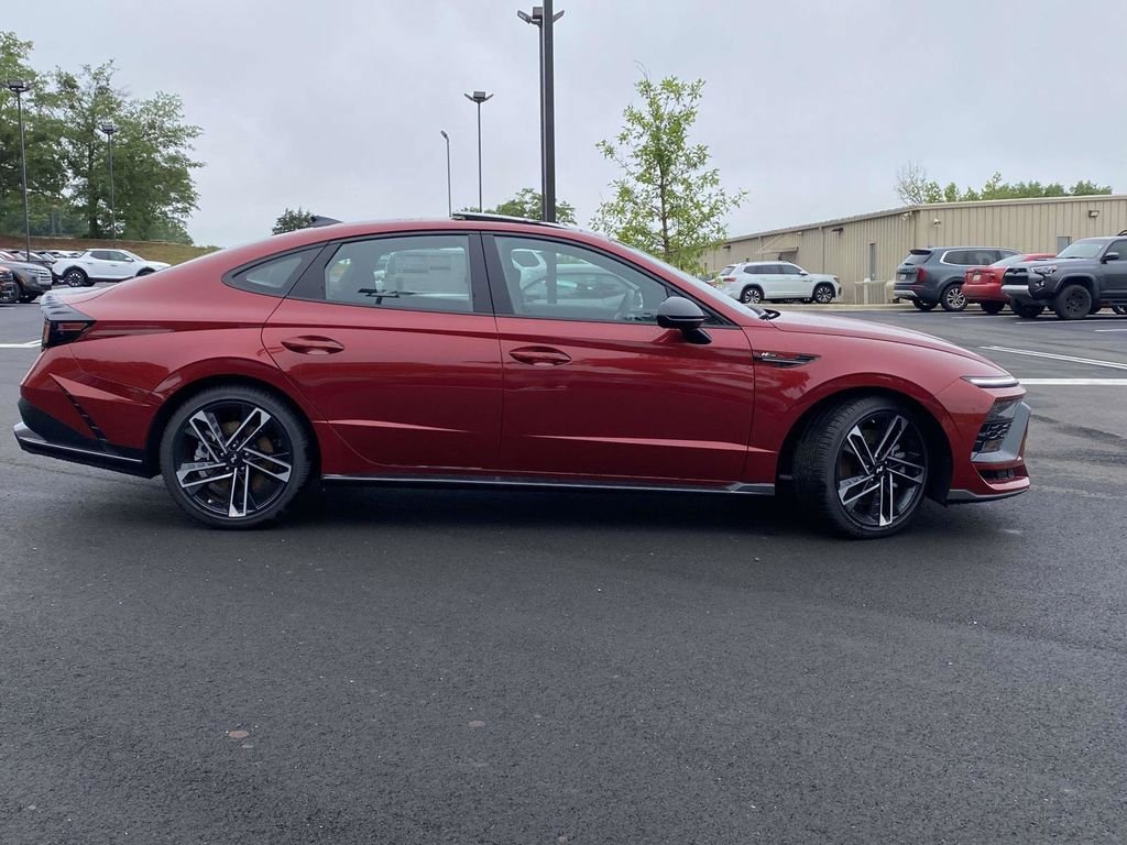 New 2026 Hyundai Sonata N Line FWD image 2