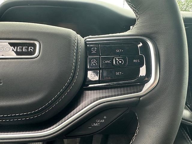 New 2024 Jeep Grand Wagoneer Series II w/ Quick Order Packagew 28T image 21