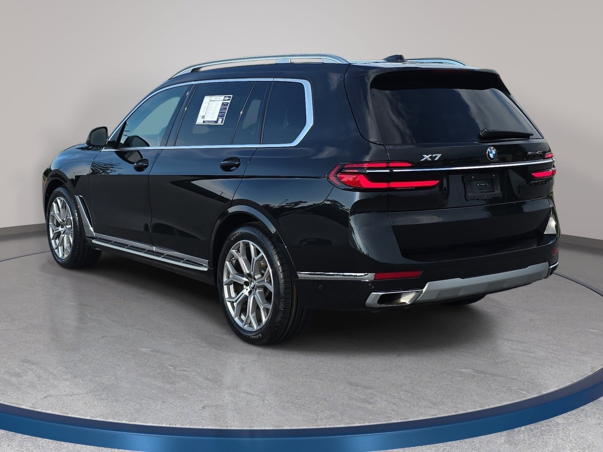 Used 2026 BMW X7 xDrive40i AWD/4WD image 7