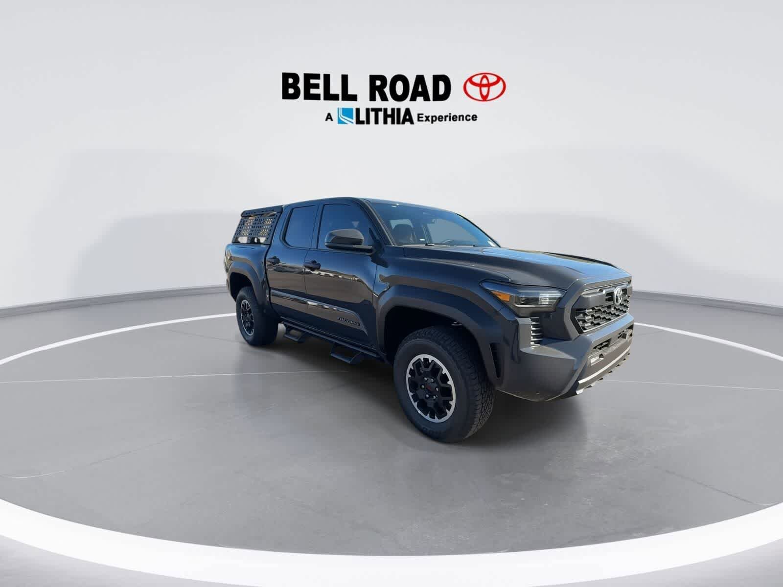 Used 2025 Toyota Tacoma TRD Off-Road image 2