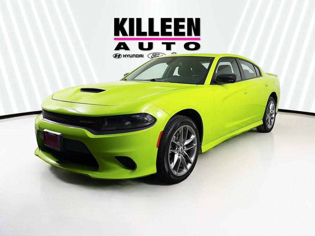 Used 2023 Dodge Charger GT AWD/4WD image 3