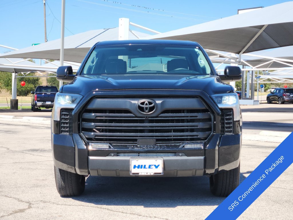 Used 2024 Toyota Tundra SR5 w/ SR5 Convenience Package AWD/4WD image 2