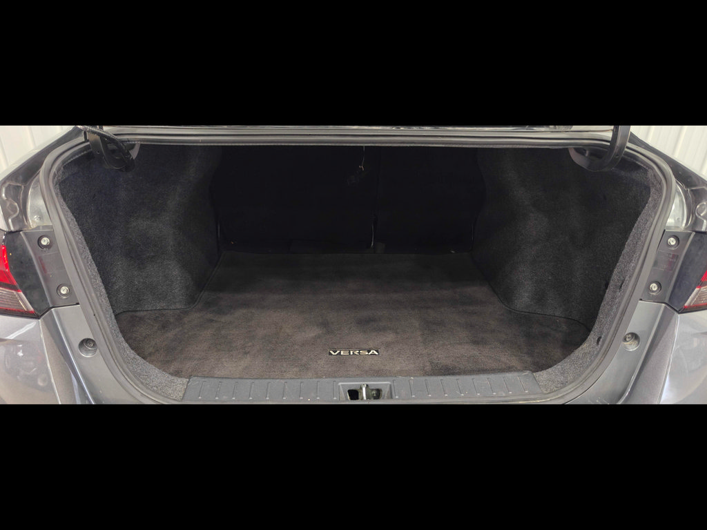 Used 2024 Nissan Versa SV FWD image 25