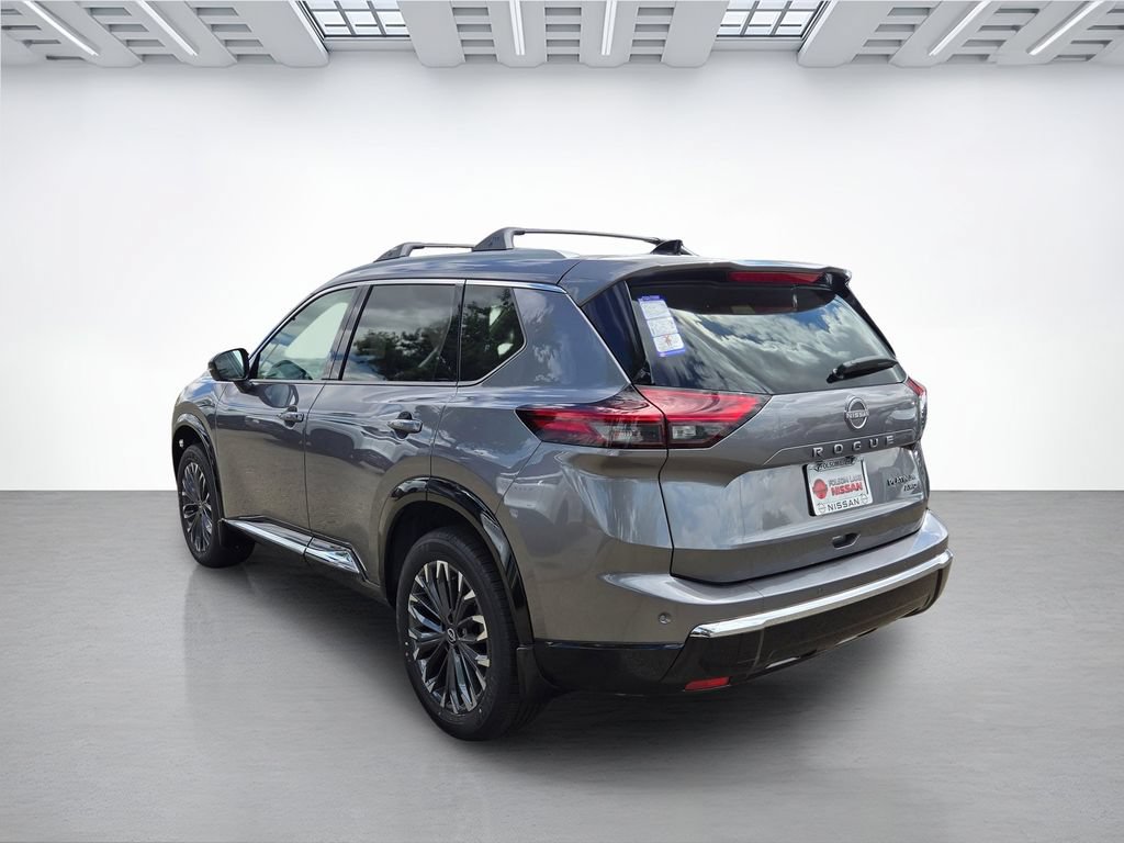 New 2026 Nissan Rogue Platinum w/ Platinum Premium Package AWD/4WD image 6