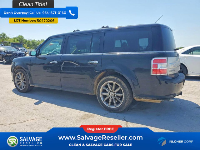 Used 2017 Ford Flex Limited image 3