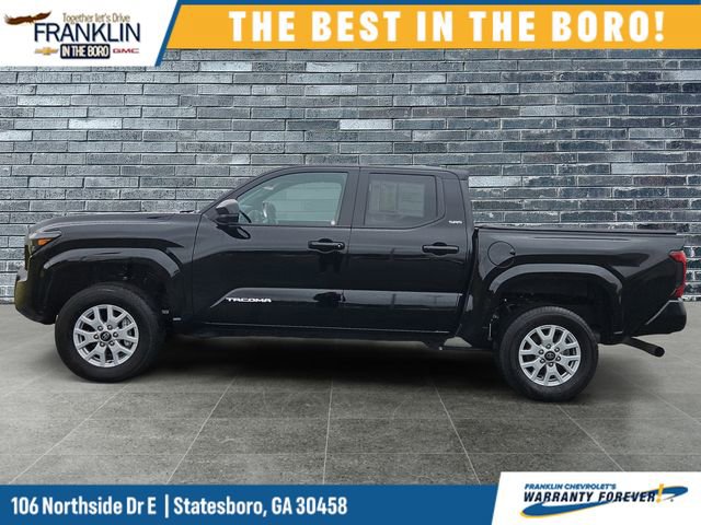 Used 2024 Toyota Tacoma SR5 video 2