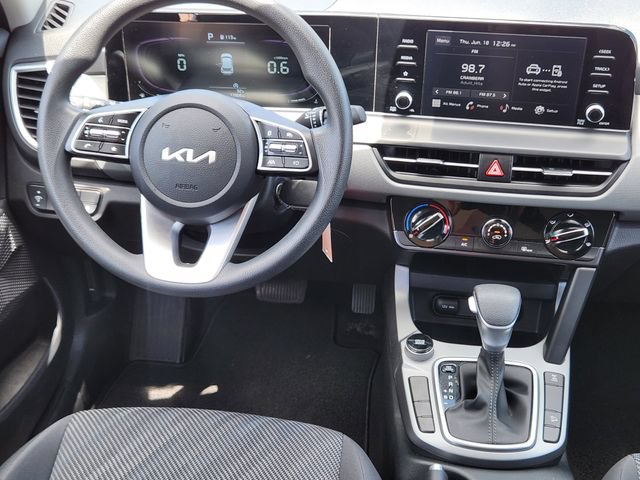 Certified 2024 Kia Seltos LX AWD/4WD image 26