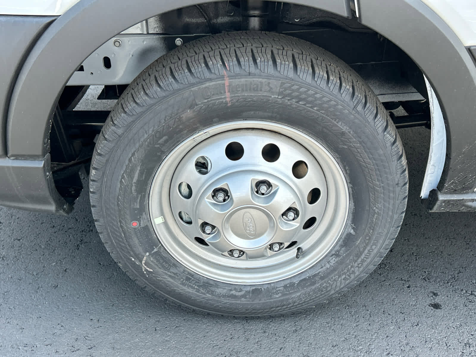 New 2025 Ford Transit 350 Low Roof AWD image 11