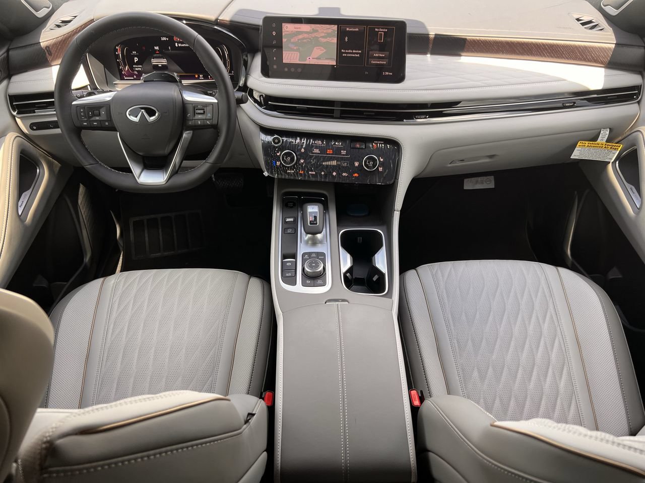 New 2027 INFINITI QX65 Autograph w/ Technology Package AWD/4WD image 9