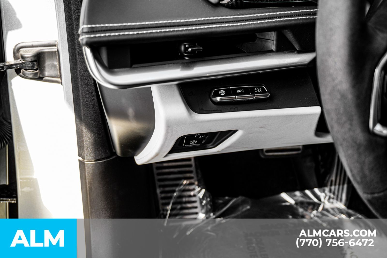 Used 2021 Chevrolet Corvette Stingray Premium Conv w/ Z51 Performance Package image 21