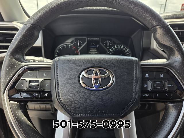 Used 2023 Toyota Tundra SR5 w/ SR5 Convenience Package AWD/4WD image 23