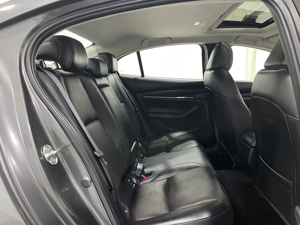 Used 2020 MAZDA MAZDA3 AWD Sedan w/ Premium Package image 29