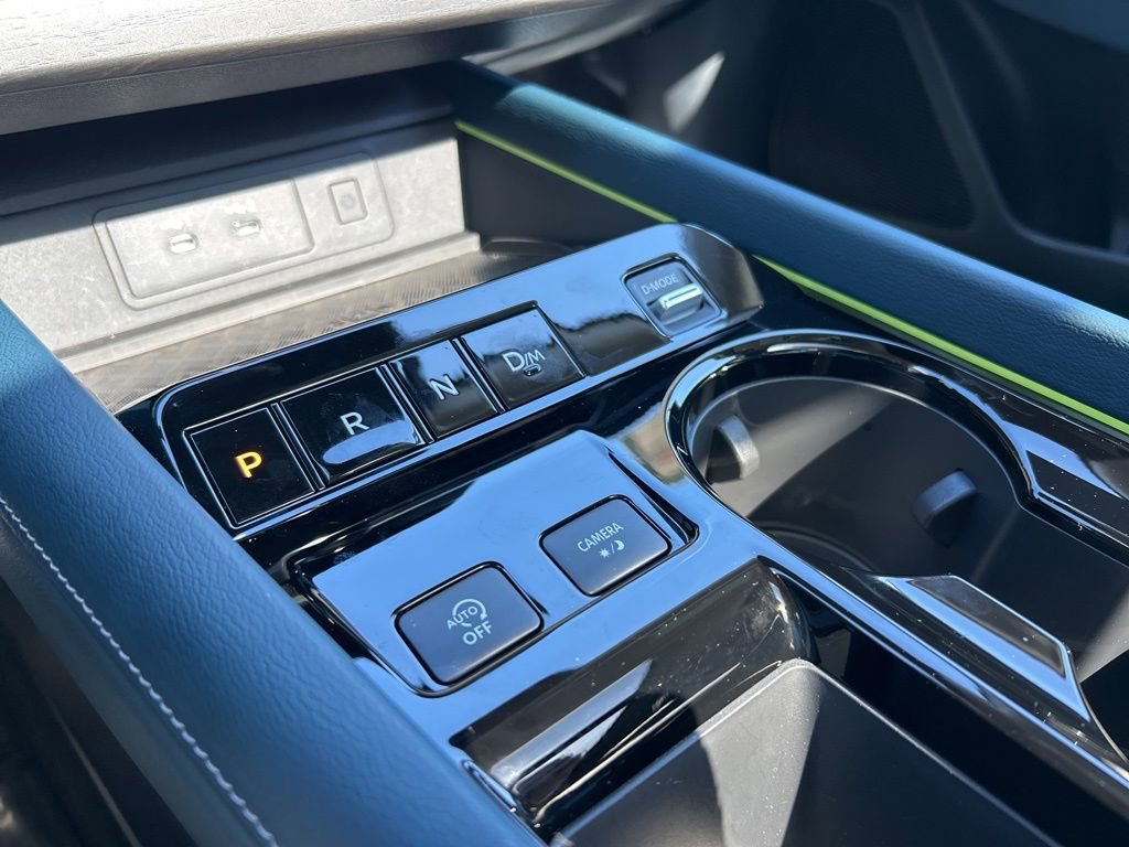 Used 2025 Nissan Murano Platinum w/ Cargo Package image 31