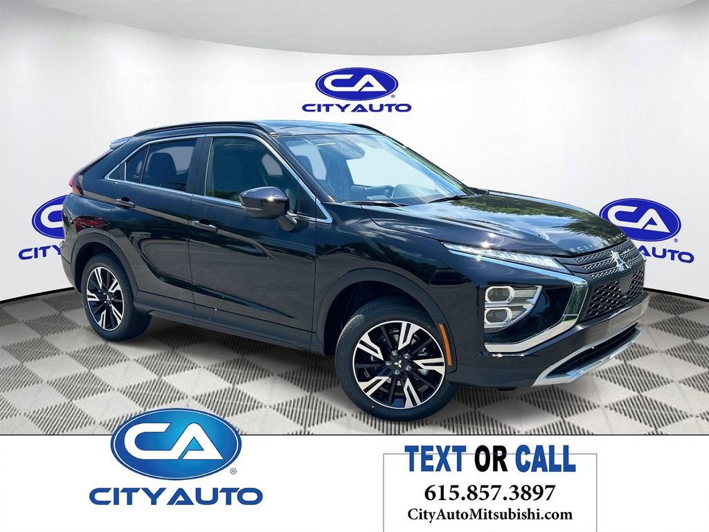 New 2026 Mitsubishi Eclipse Cross SE AWD/4WD image 1