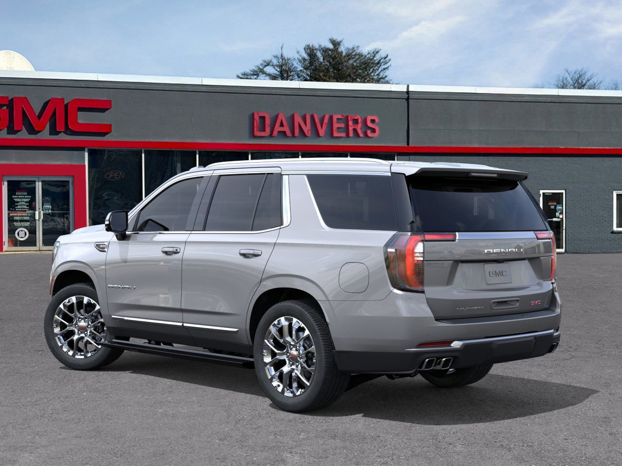 New 2026 GMC Yukon Denali image 27