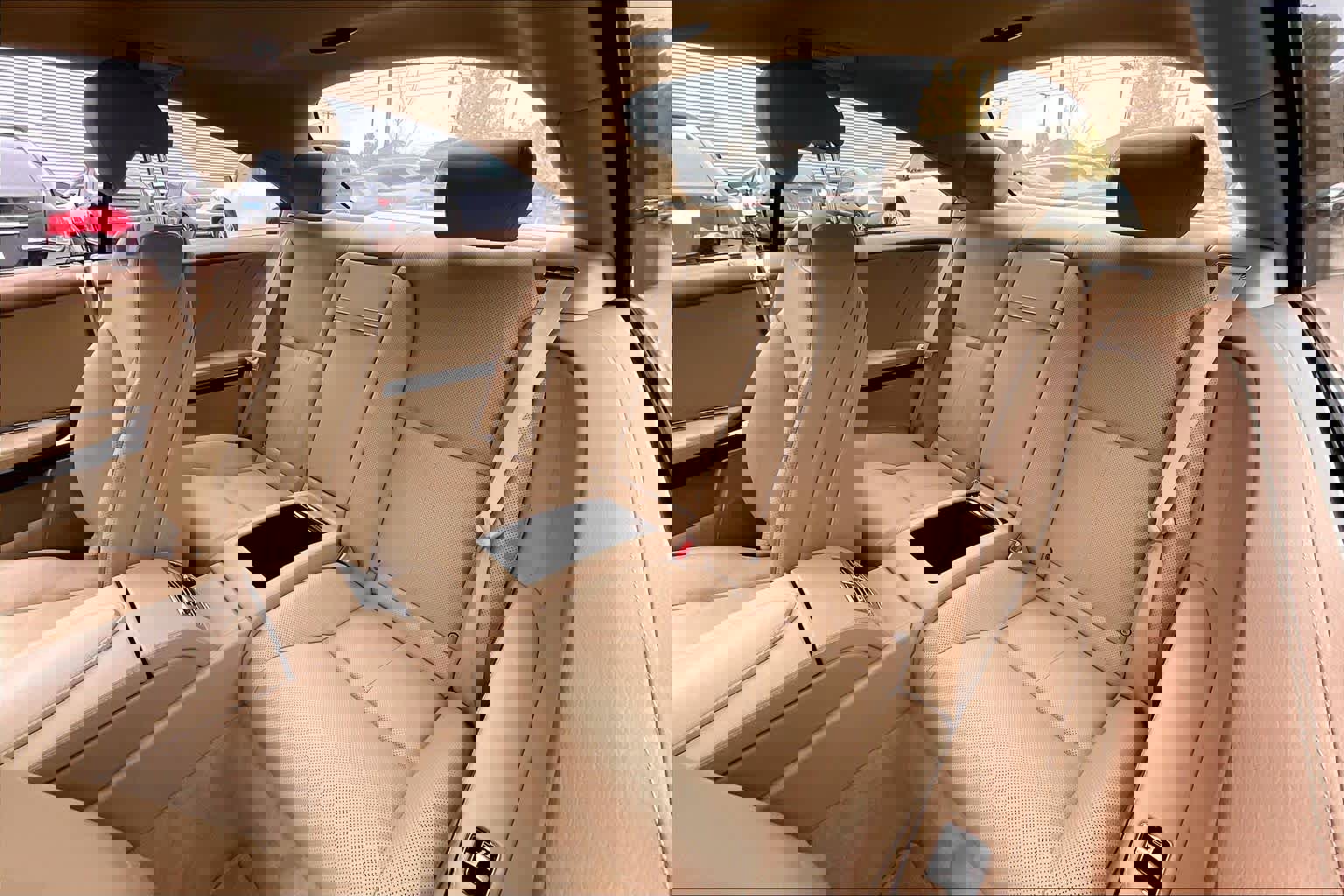 Used 2014 Mercedes-Benz CL 550 4MATIC image 28