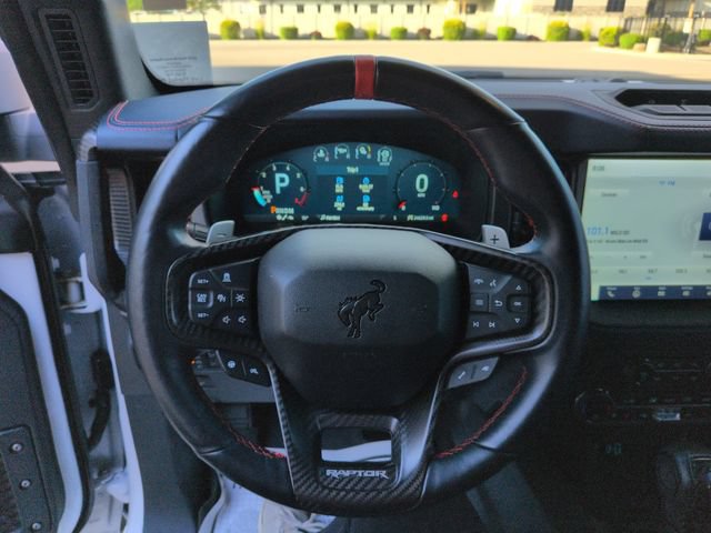 Used 2023 Ford Bronco Raptor AWD/4WD image 14