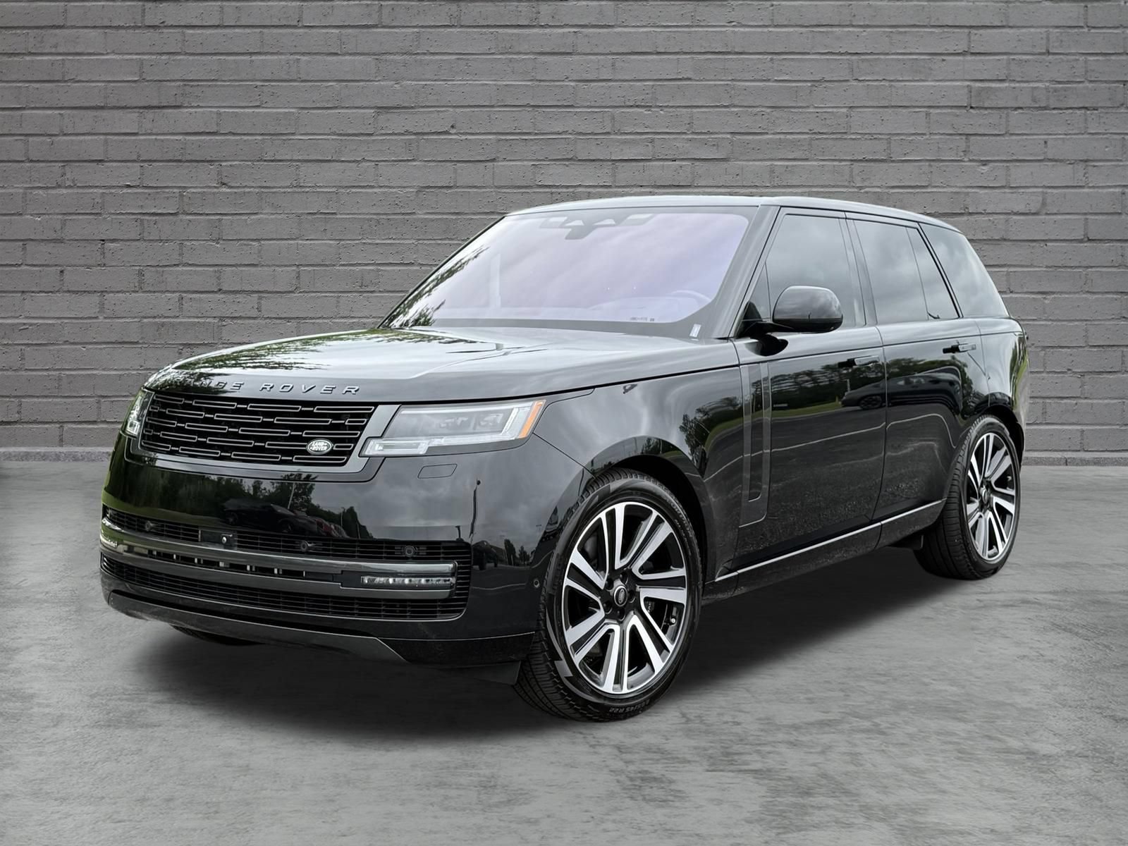 Certified 2023 Land Rover Range Rover SE