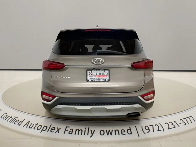 Used 2020 Hyundai Santa Fe SEL FWD image 4