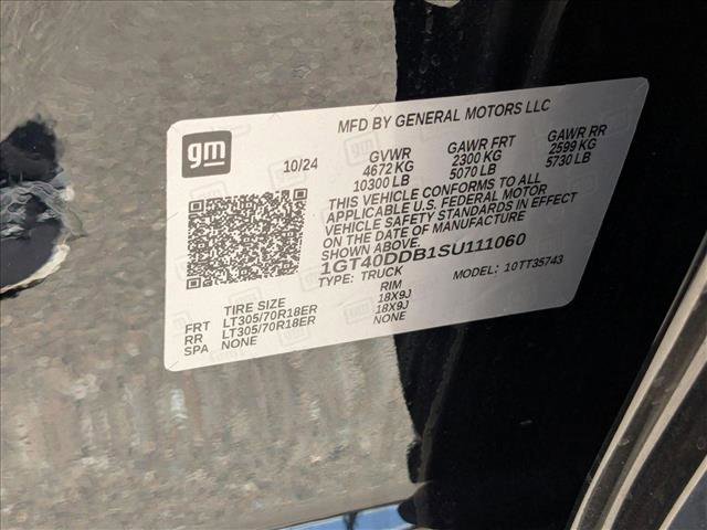 New 2025 GMC Hummer EV 3X w/ Extreme Off-Road Package AWD/4WD image 17