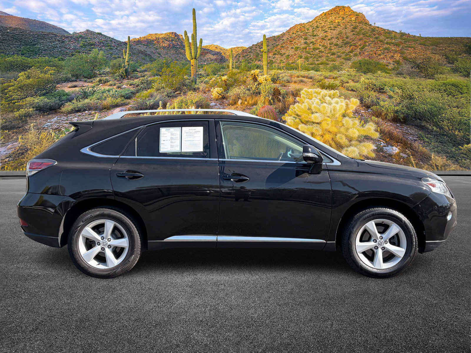 Used 2013 Lexus RX 350 FWD image 3