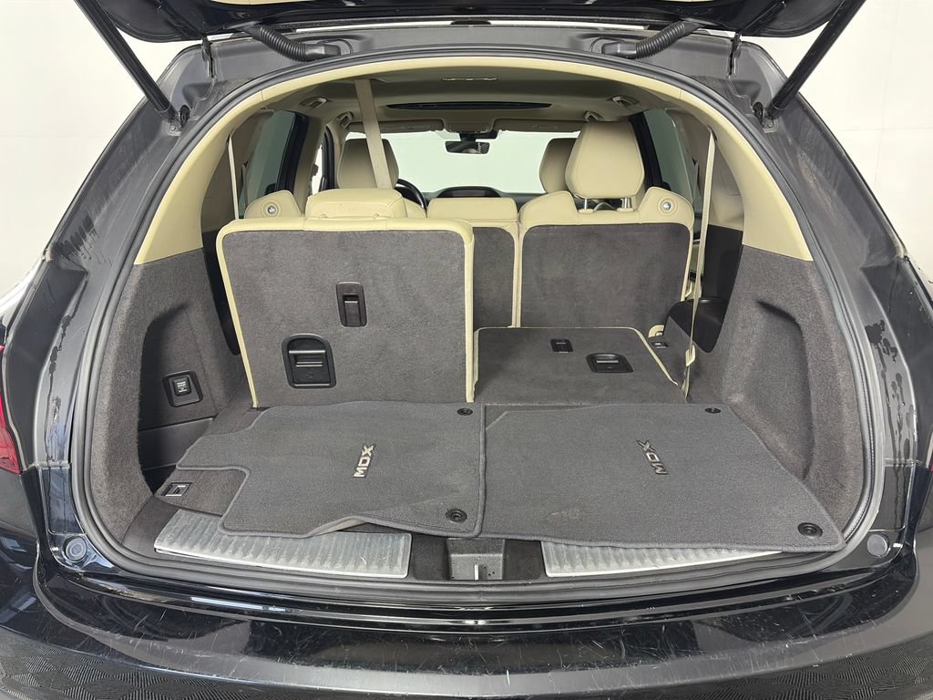 Used 2016 Acura MDX SH-AWD w/ Technology Package image 27