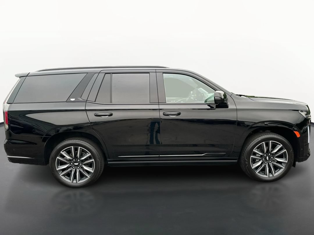 Certified 2023 Cadillac Escalade Sport Platinum w/ LPO, Floor Liner Package AWD/4WD image 4
