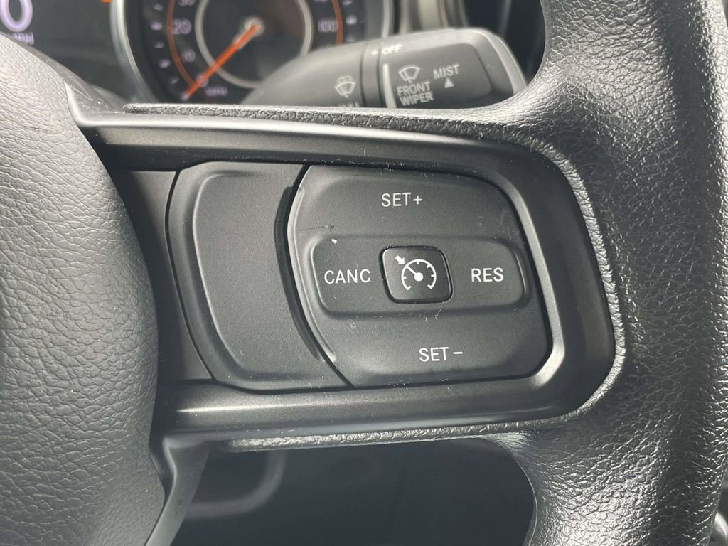 Used 2021 Jeep Wrangler Sport AWD/4WD image 9