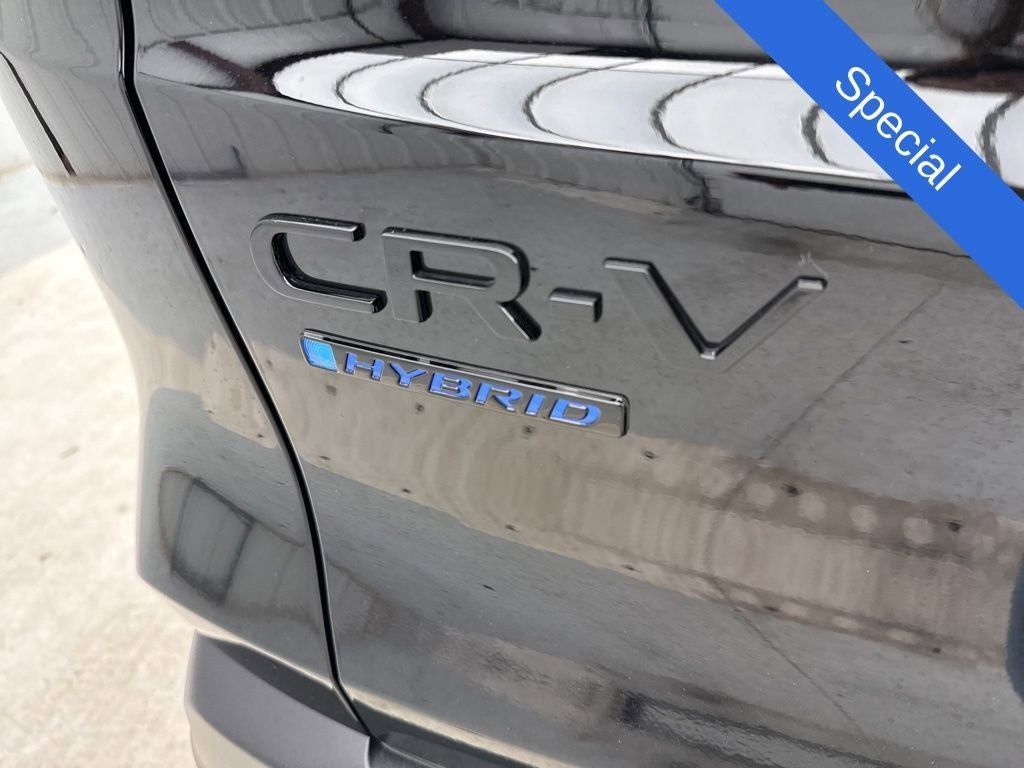 Used 2026 Honda CR-V TrailSport image 8