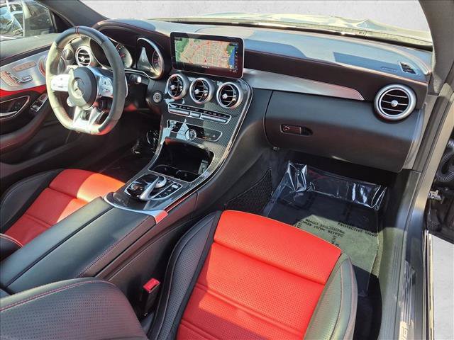 Used 2019 Mercedes-Benz C 63 AMG S image 19