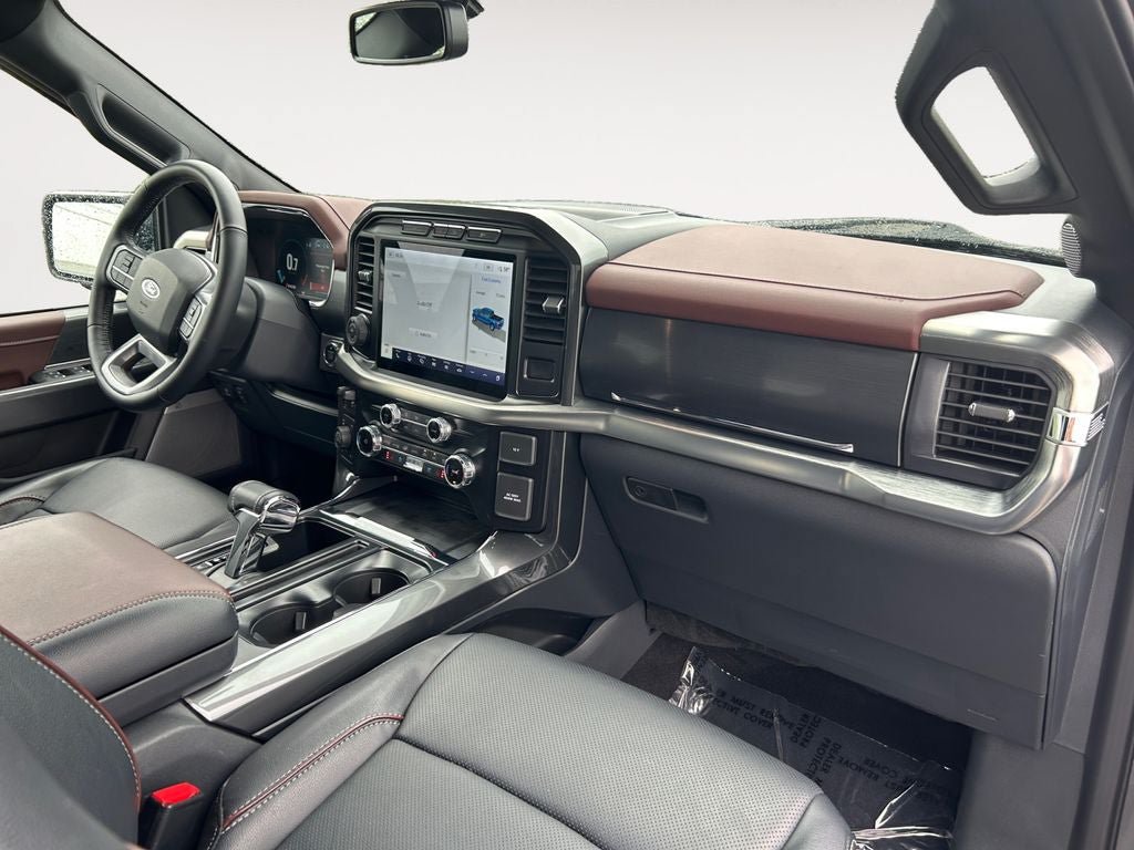 Used 2023 Ford F150 Lariat AWD/4WD image 26