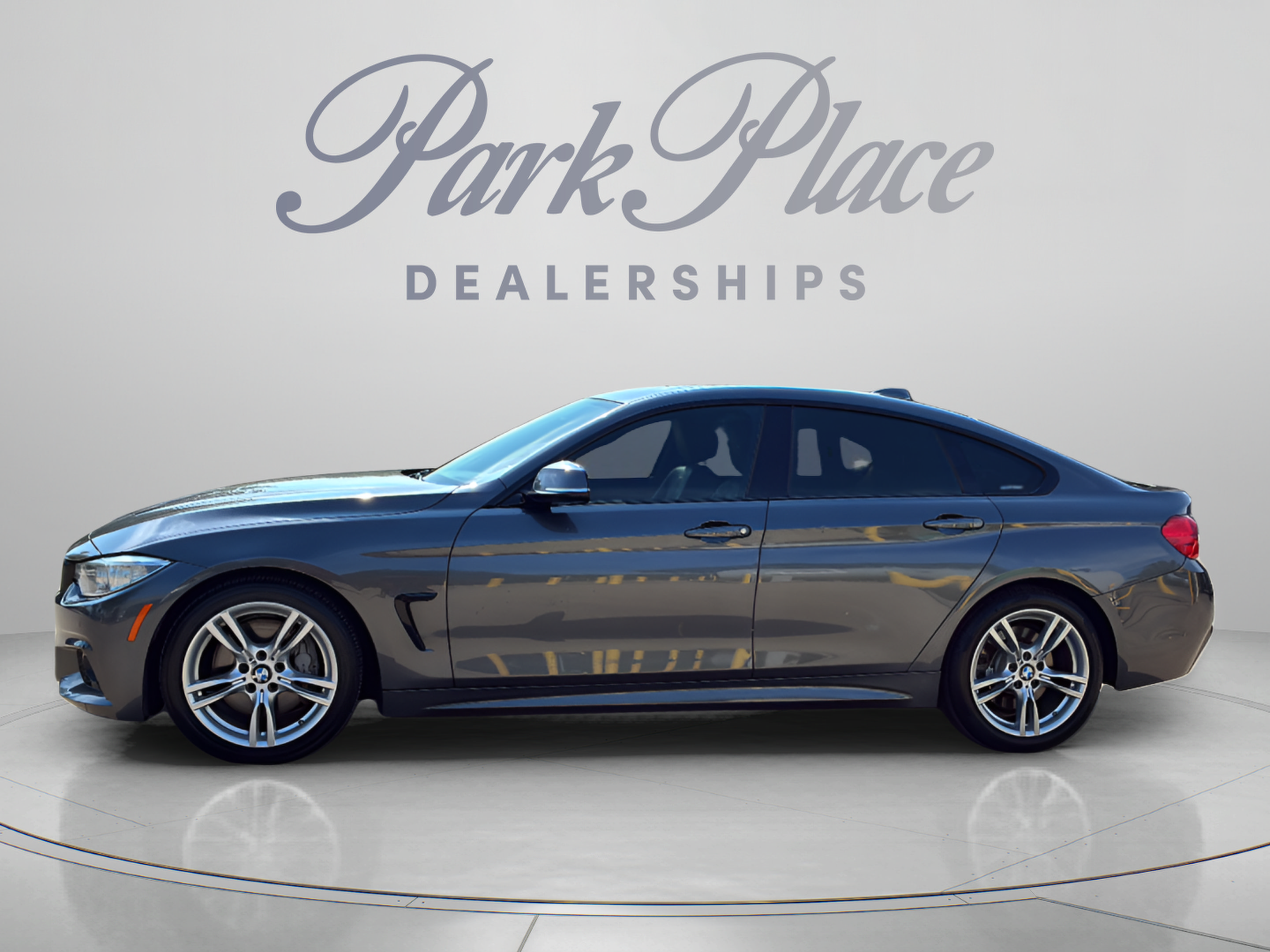 Used 2016 BMW 428i Gran Coupe RWD image 2
